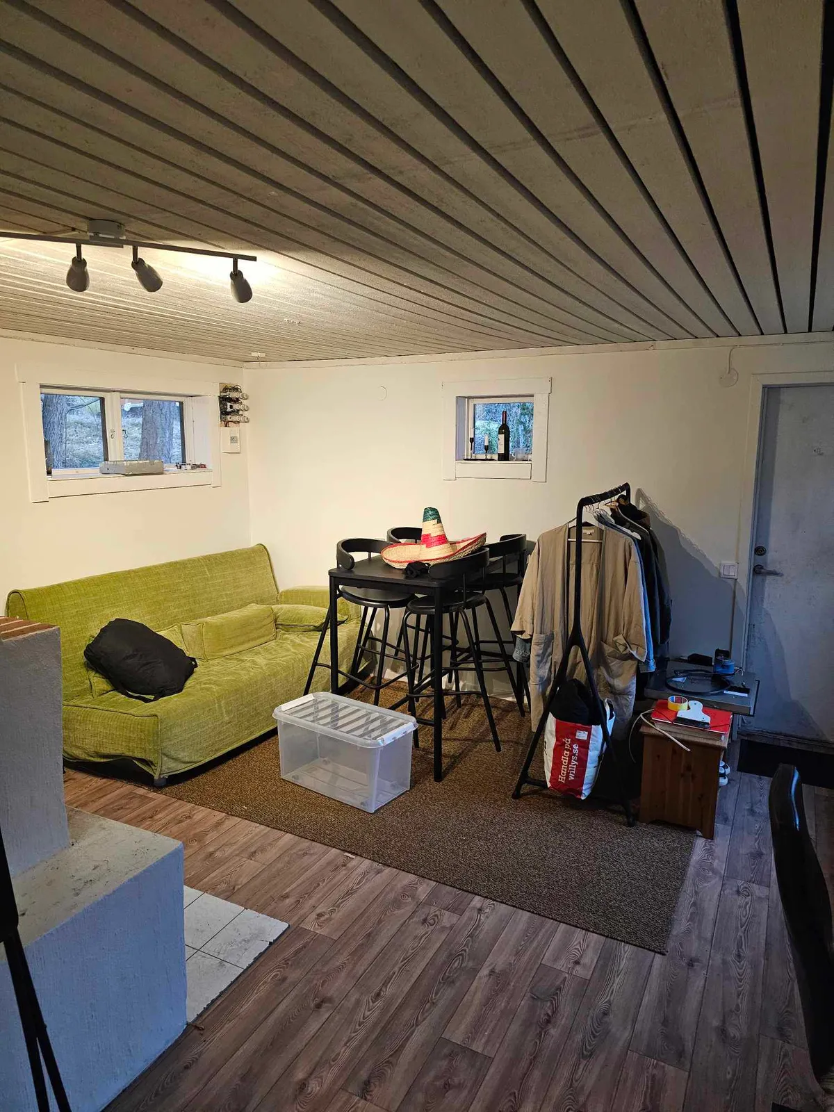 Hyreslägenhet på Tungelsta i tungelsta