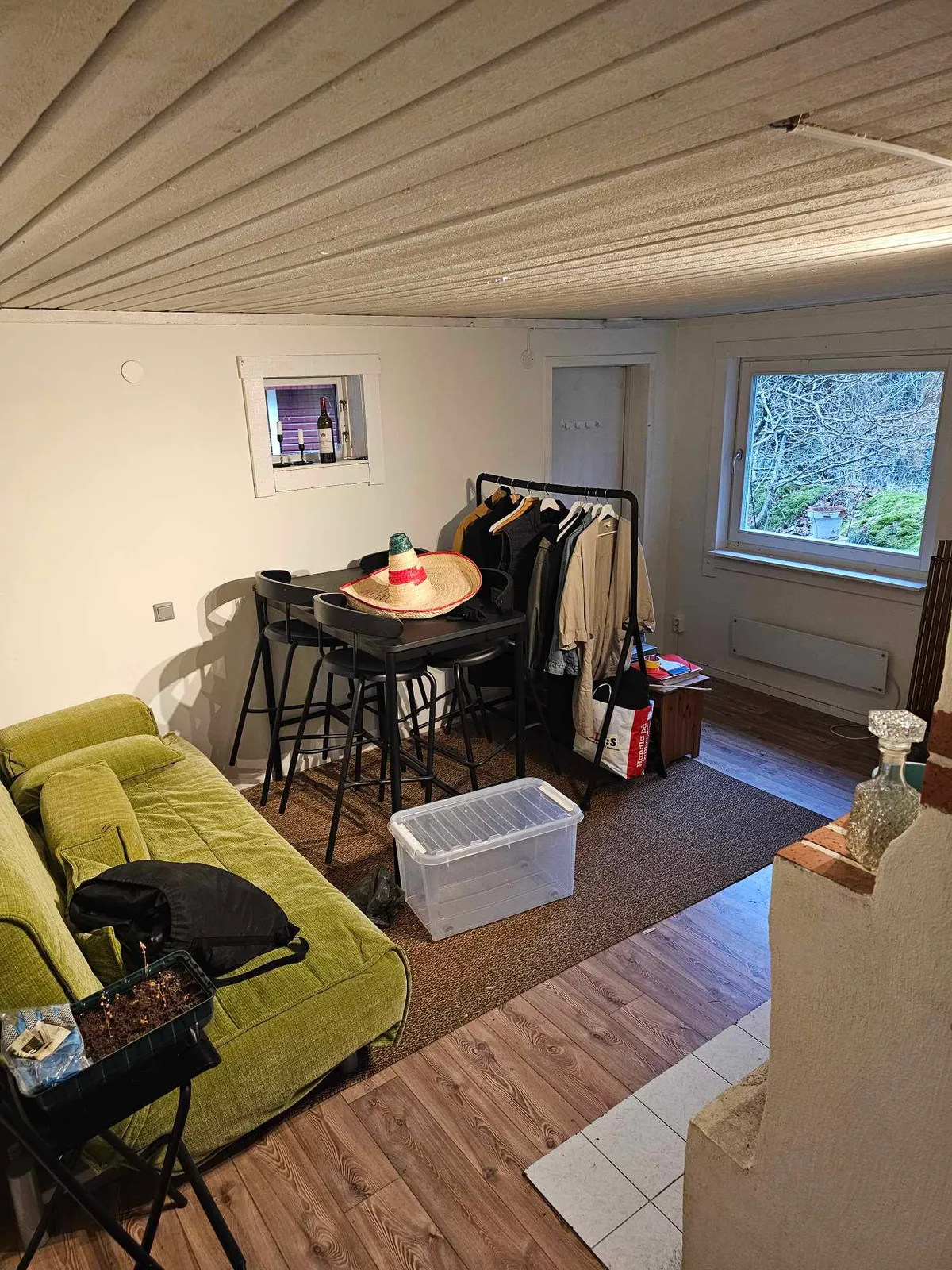 Hyreslägenhet på Tungelsta i tungelsta