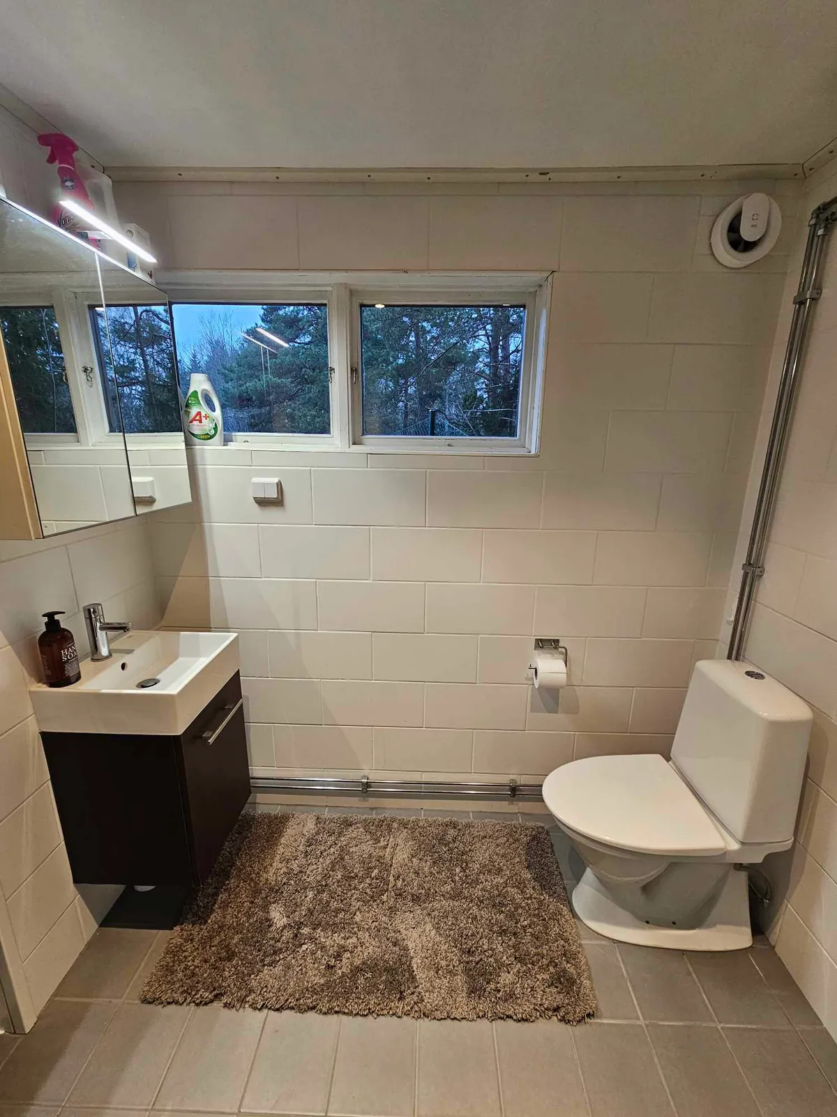 Hyreslägenhet på Tungelsta i tungelsta