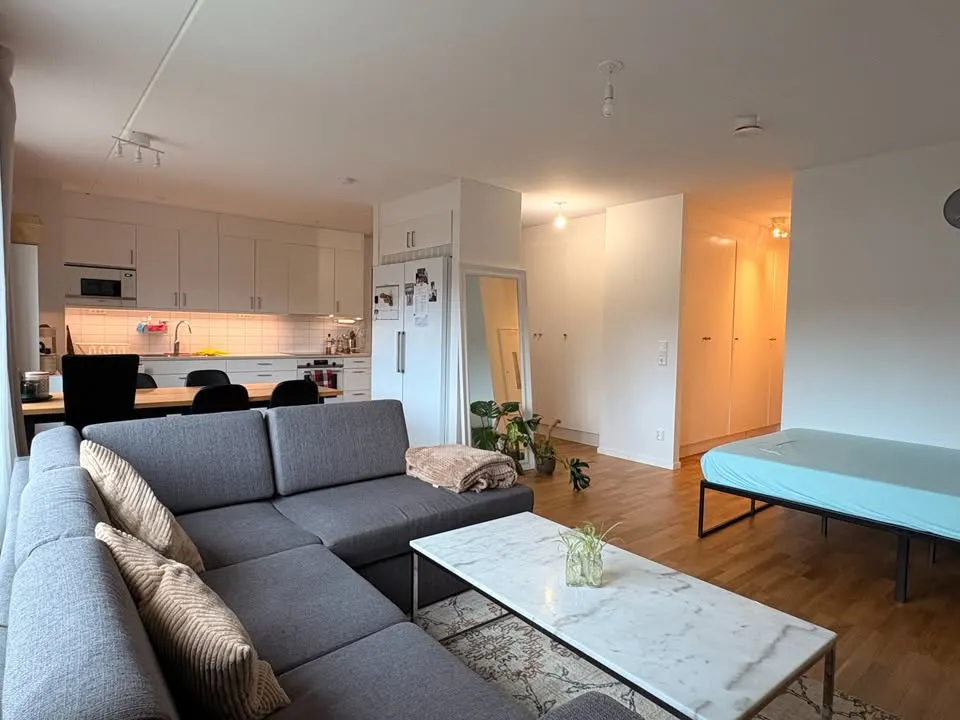 Hyreslägenhet på Partille i partille