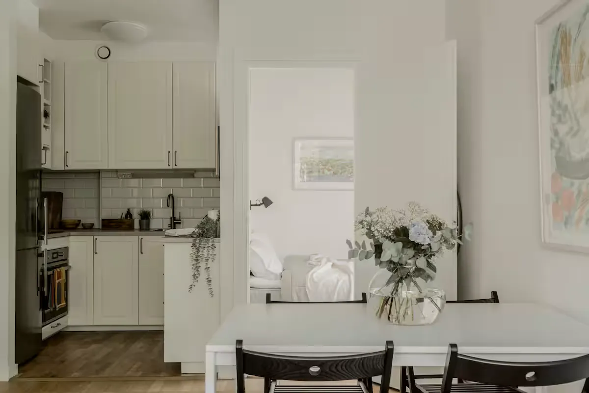 Hyreslägenhet på Stockholm i stockholm