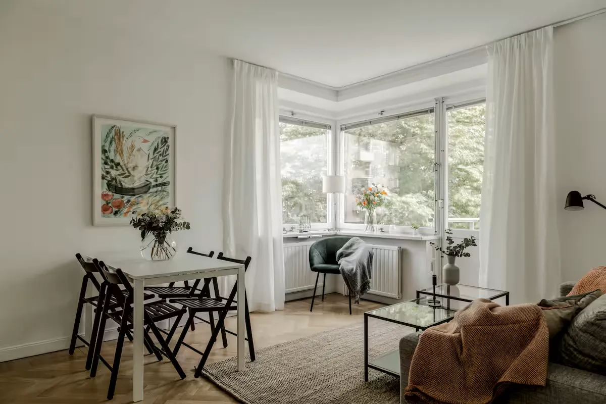 Hyreslägenhet på Stockholm i stockholm