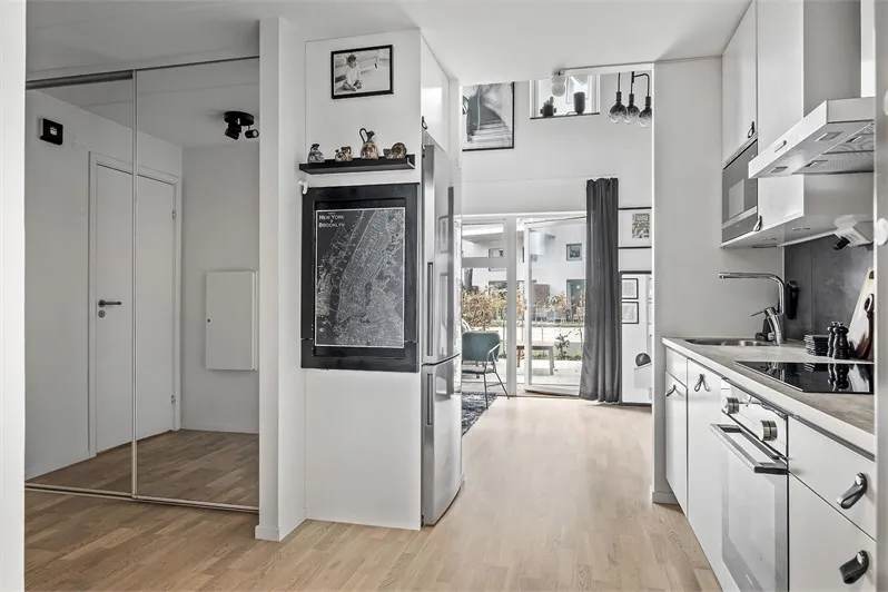 Hyreslägenhet på Göteborg i goteborg