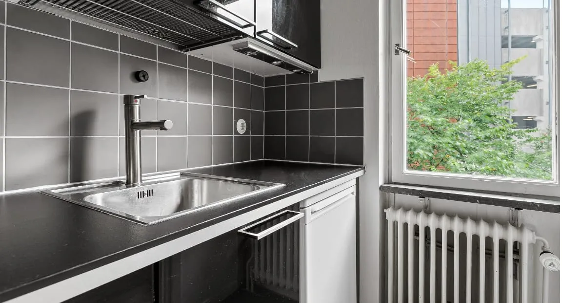 Hyreslägenhet på Solna i solna