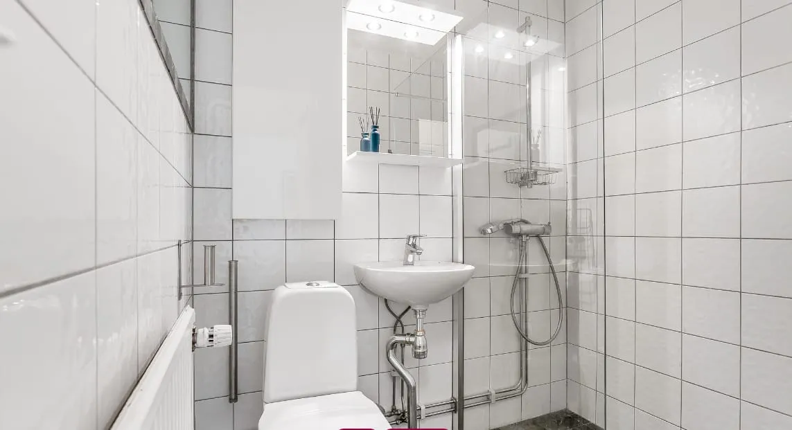 Hyreslägenhet på Solna i solna