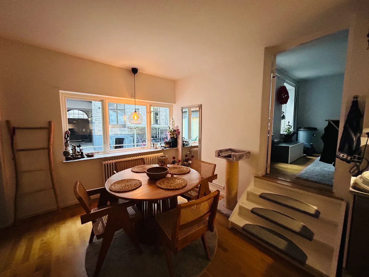 Hyreslägenhet på Landskrona i landskrona