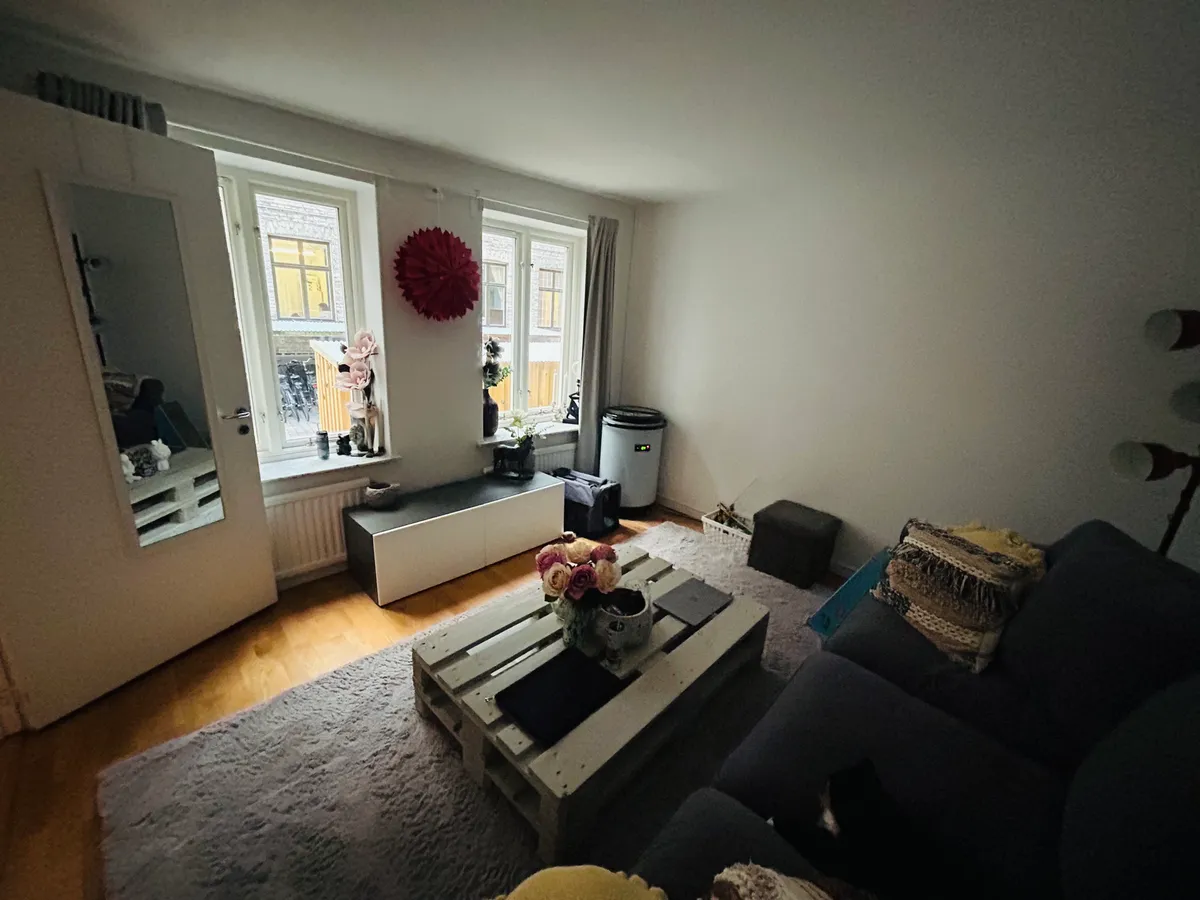 Hyreslägenhet på Landskrona i landskrona