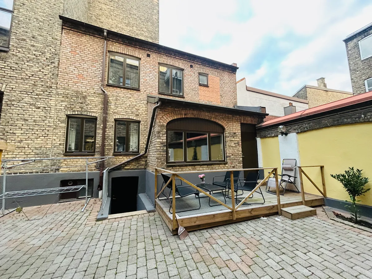 Hyreslägenhet på Landskrona i landskrona