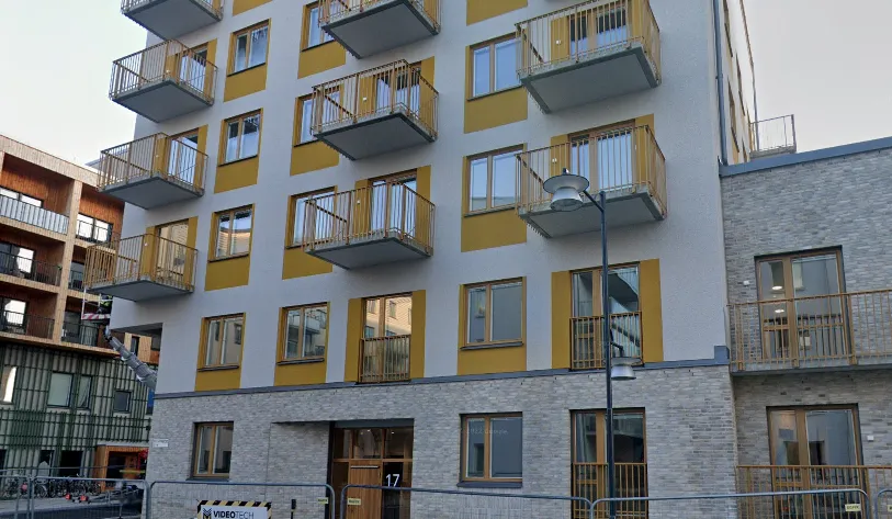 Hyreslägenhet på Järfälla i jarfalla