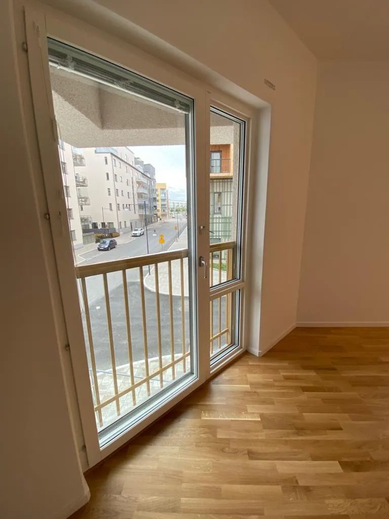 Hyreslägenhet på Järfälla i jarfalla