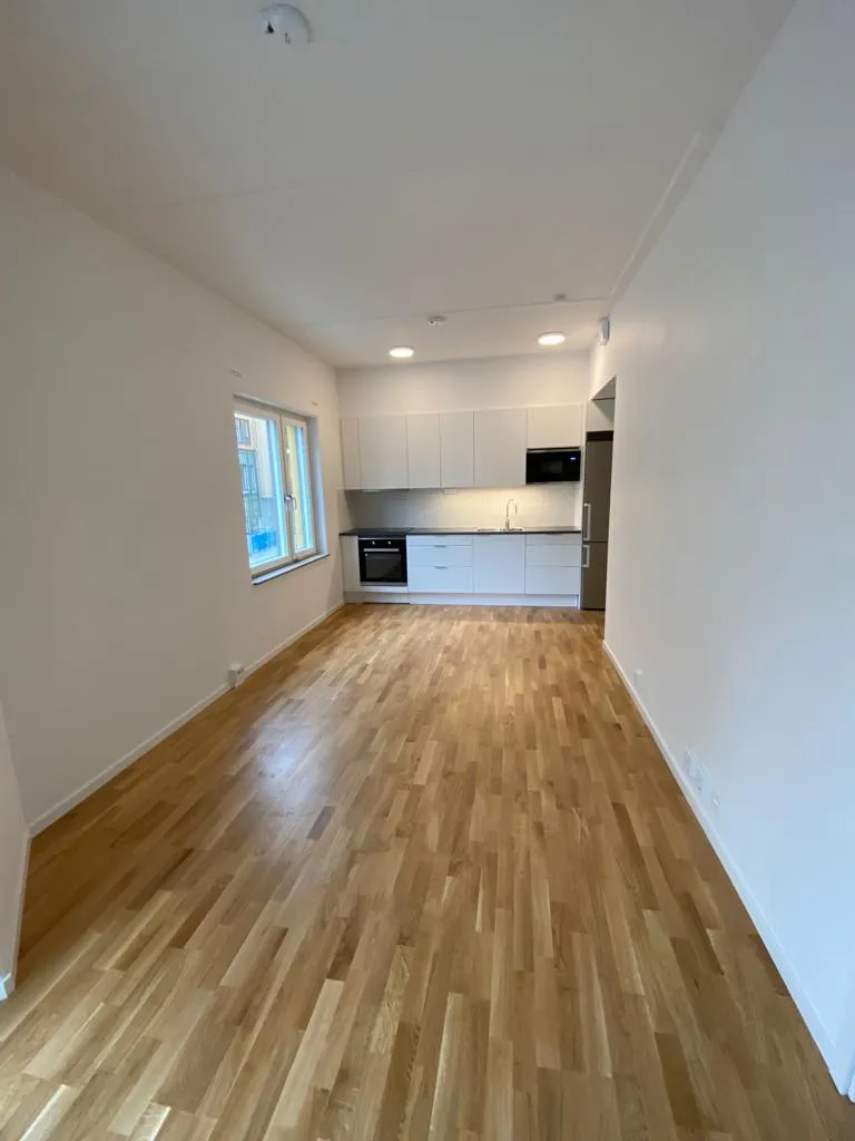 Hyreslägenhet på Järfälla i jarfalla