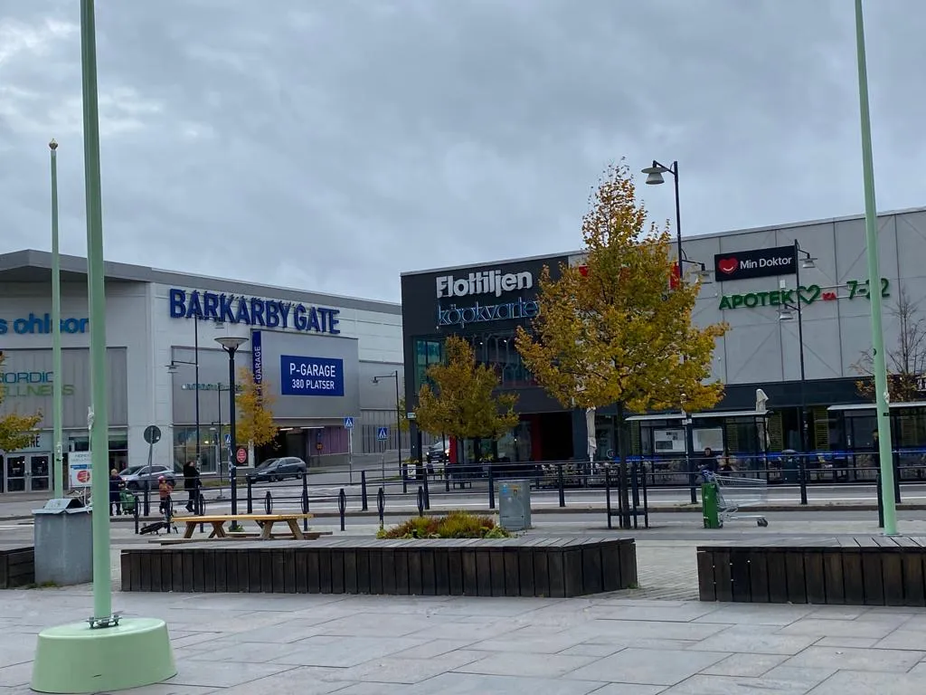 Hyreslägenhet på Järfälla i jarfalla