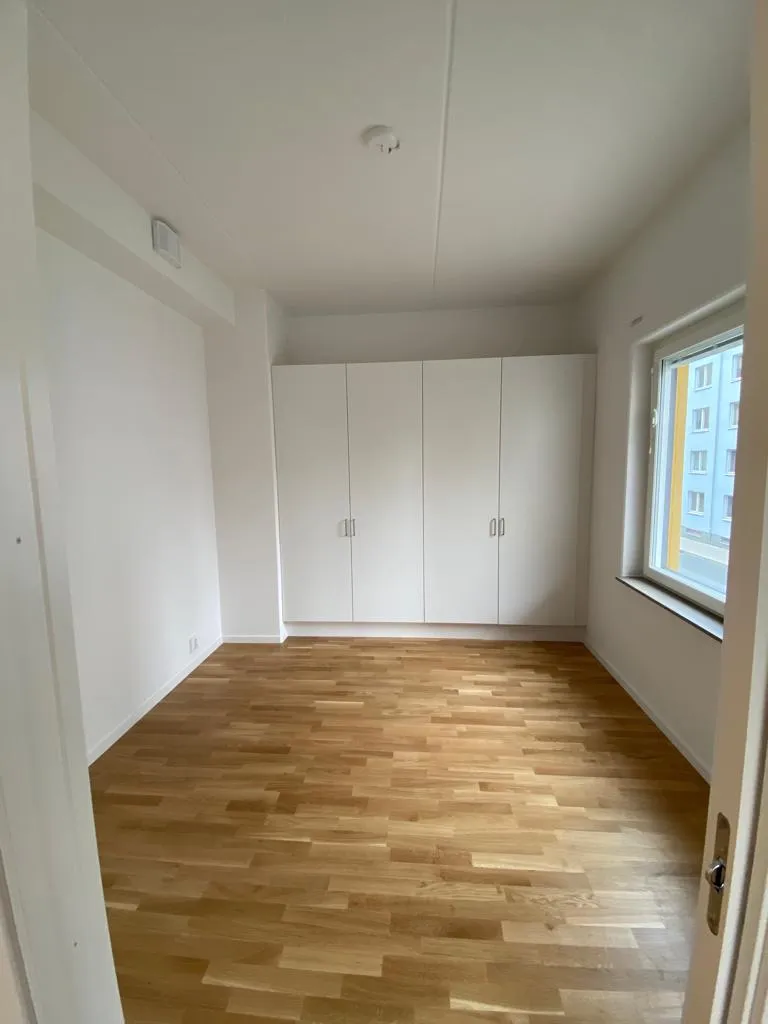 Hyreslägenhet på Järfälla i jarfalla