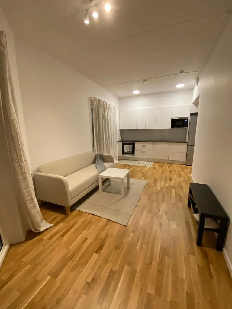 Hyreslägenhet på Järfälla i jarfalla