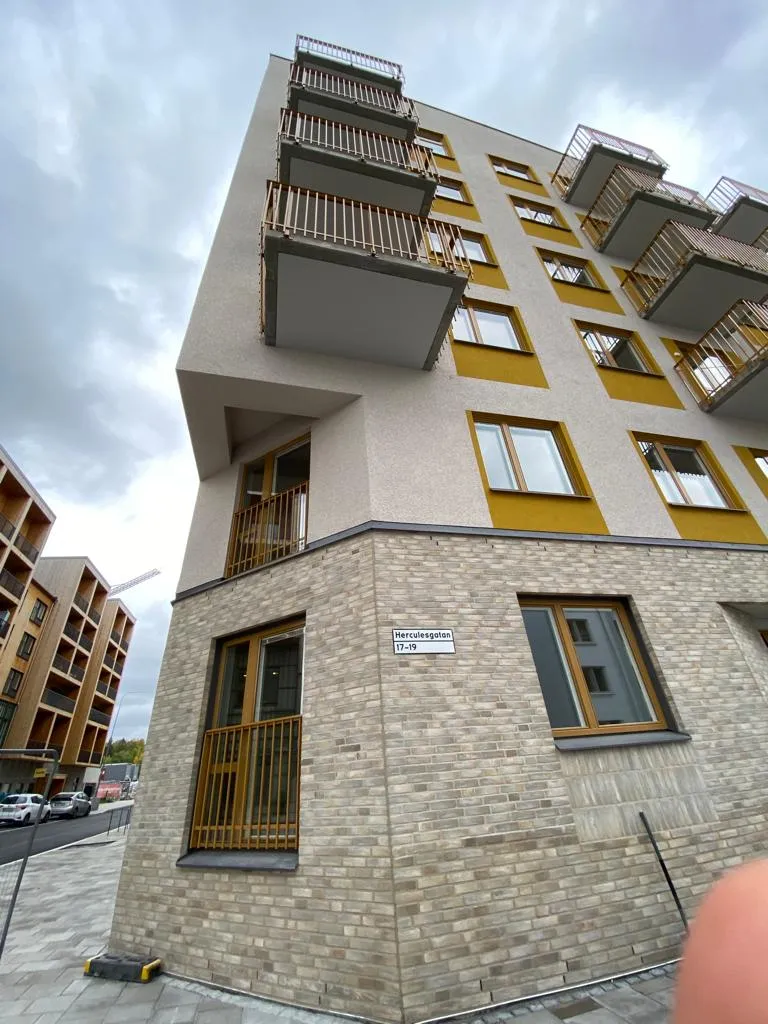 Hyreslägenhet på Järfälla i jarfalla