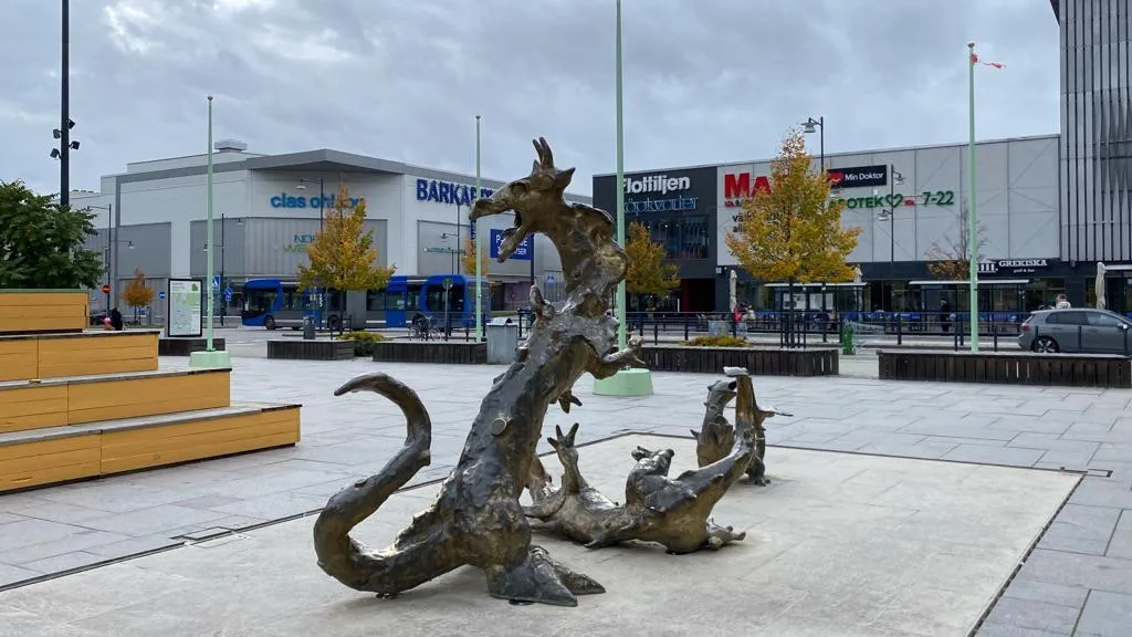 Hyreslägenhet på Järfälla i jarfalla