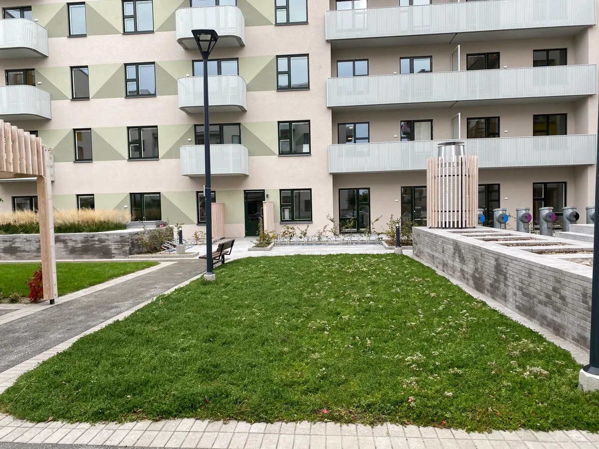 Hyreslägenhet på Järfälla i jarfalla