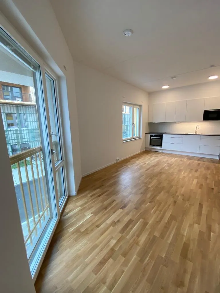 Hyreslägenhet på Järfälla i jarfalla