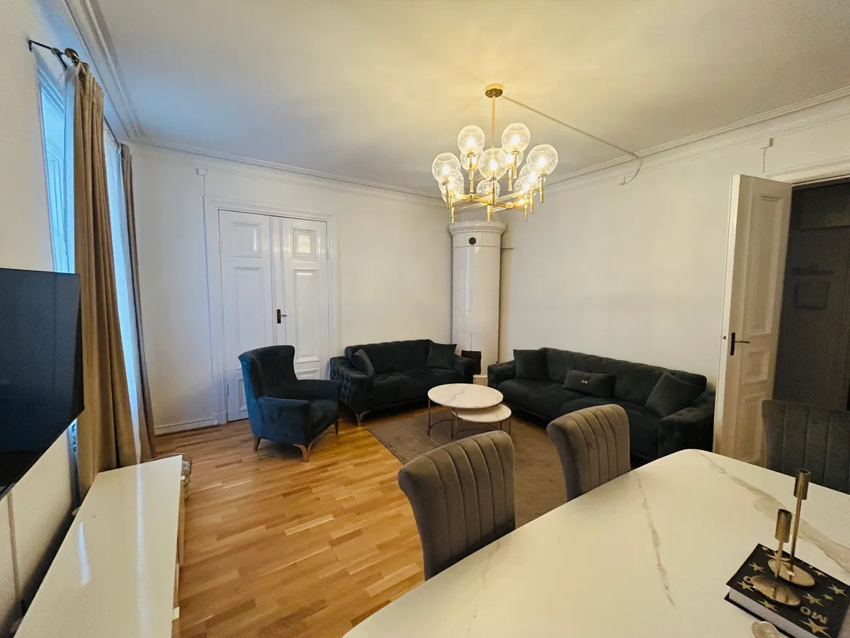 Hyreslägenhet på Landskrona i landskrona