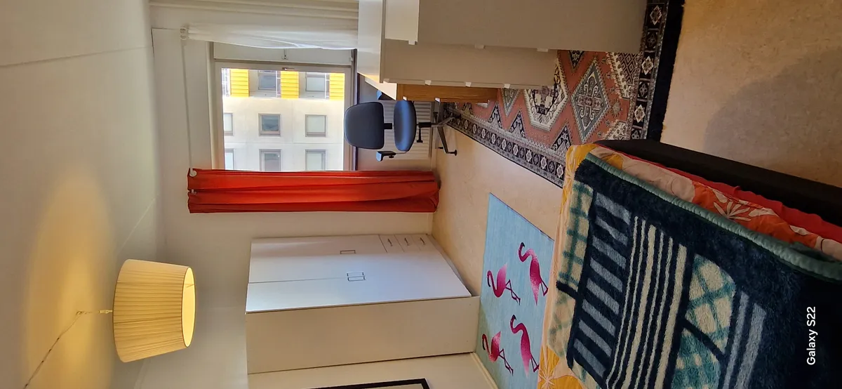 Hyreslägenhet på Norsborg i norsborg