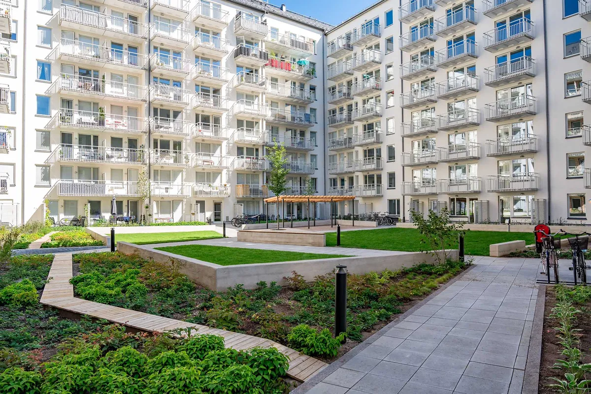 Hyreslägenhet på Uppsala i uppsala