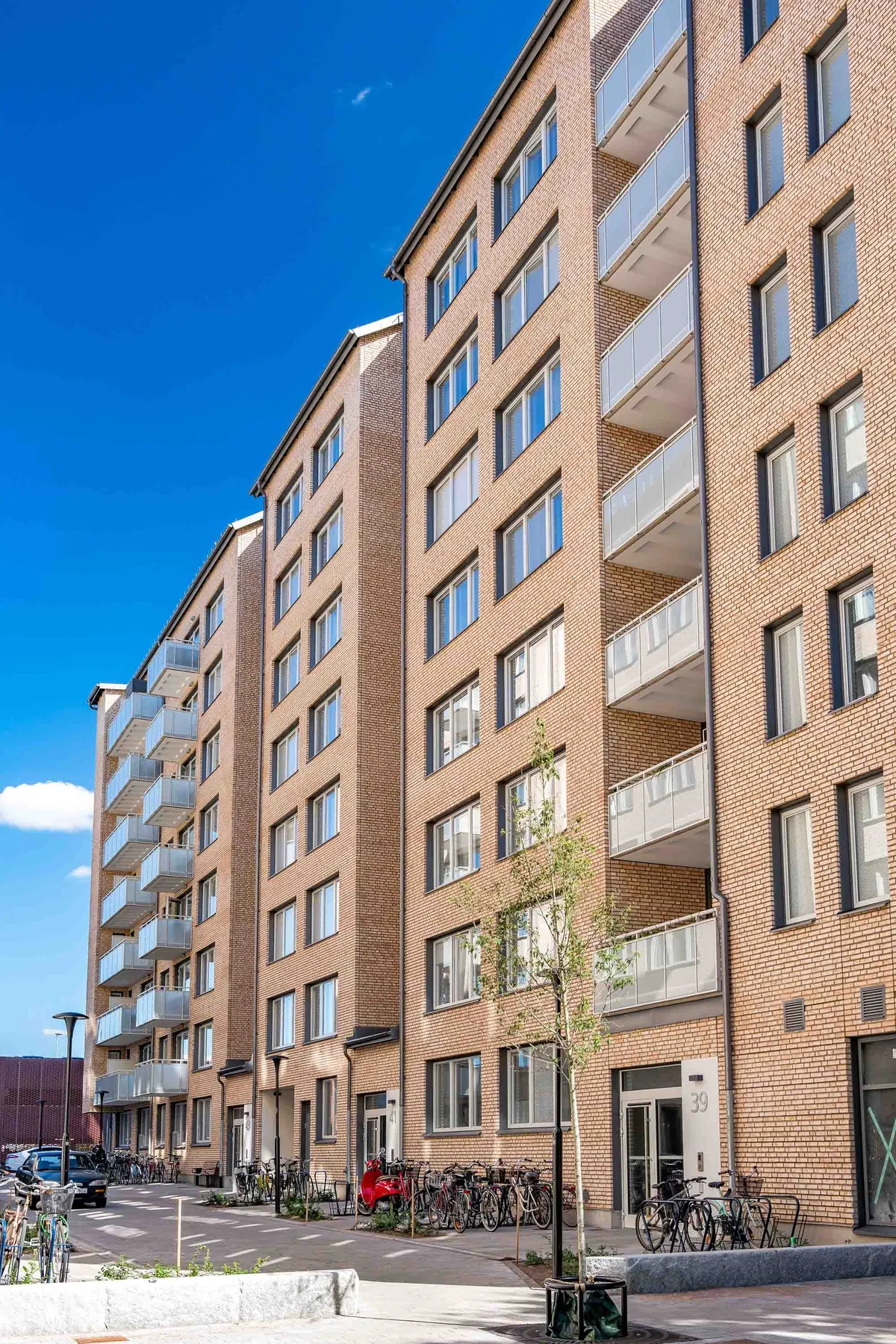 Hyreslägenhet på Uppsala i uppsala