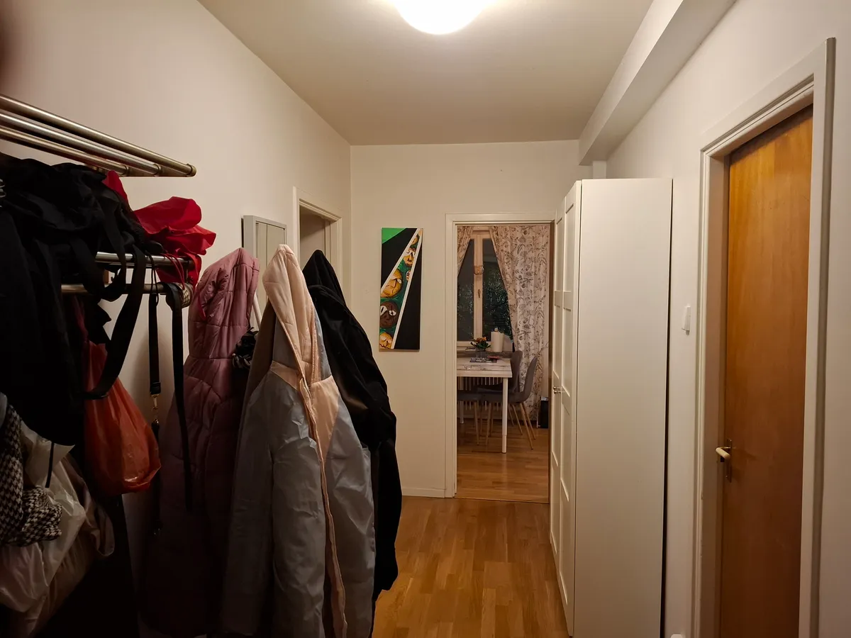 Hyreslägenhet på Malmö i malmo