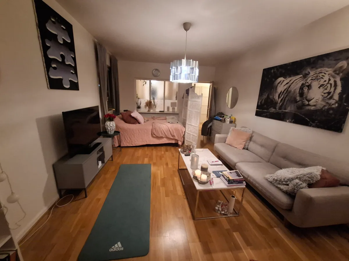 Hyreslägenhet på Malmö i malmo