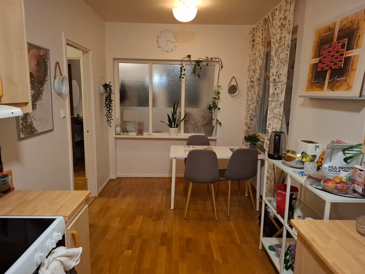 Hyreslägenhet på Malmö i malmo