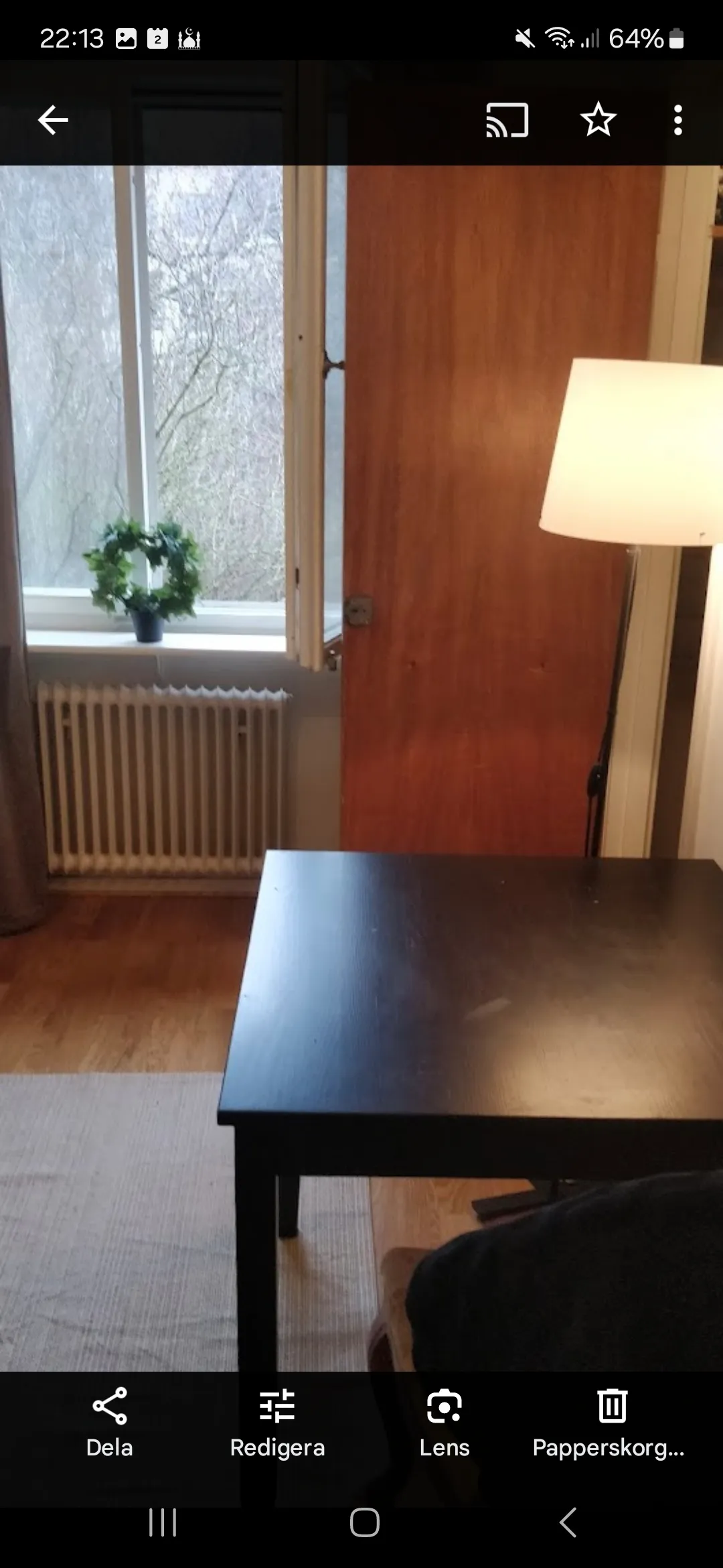 Hyreslägenhet på Malmö i malmo