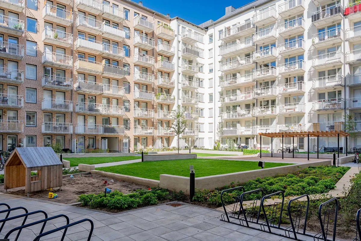 Hyreslägenhet på Uppsala i uppsala