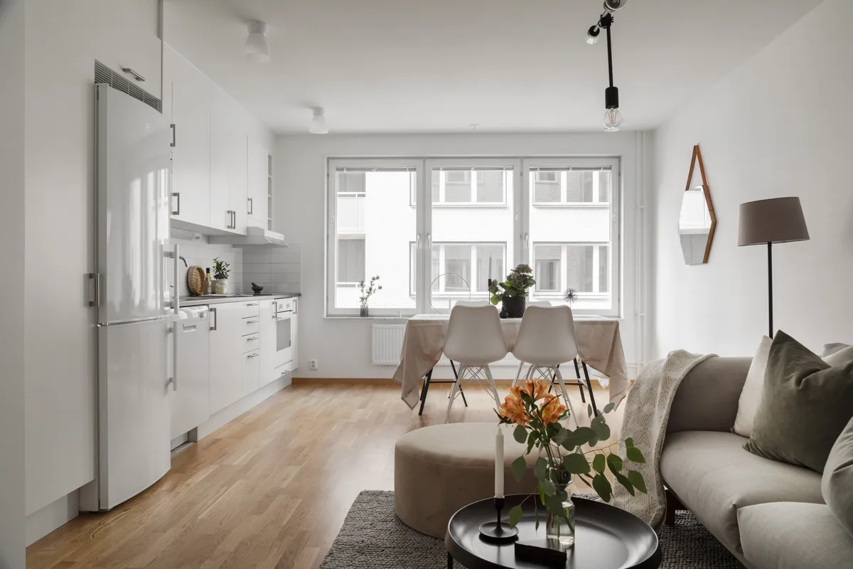 Hyreslägenhet på Uppsala i uppsala