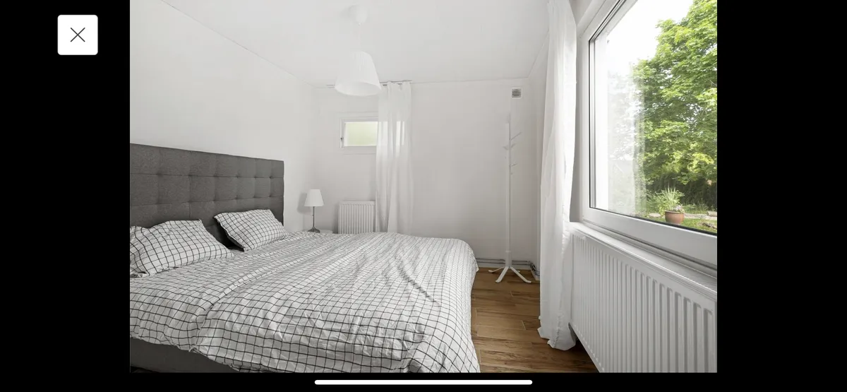 Hyreslägenhet på Hässelby i hasselby