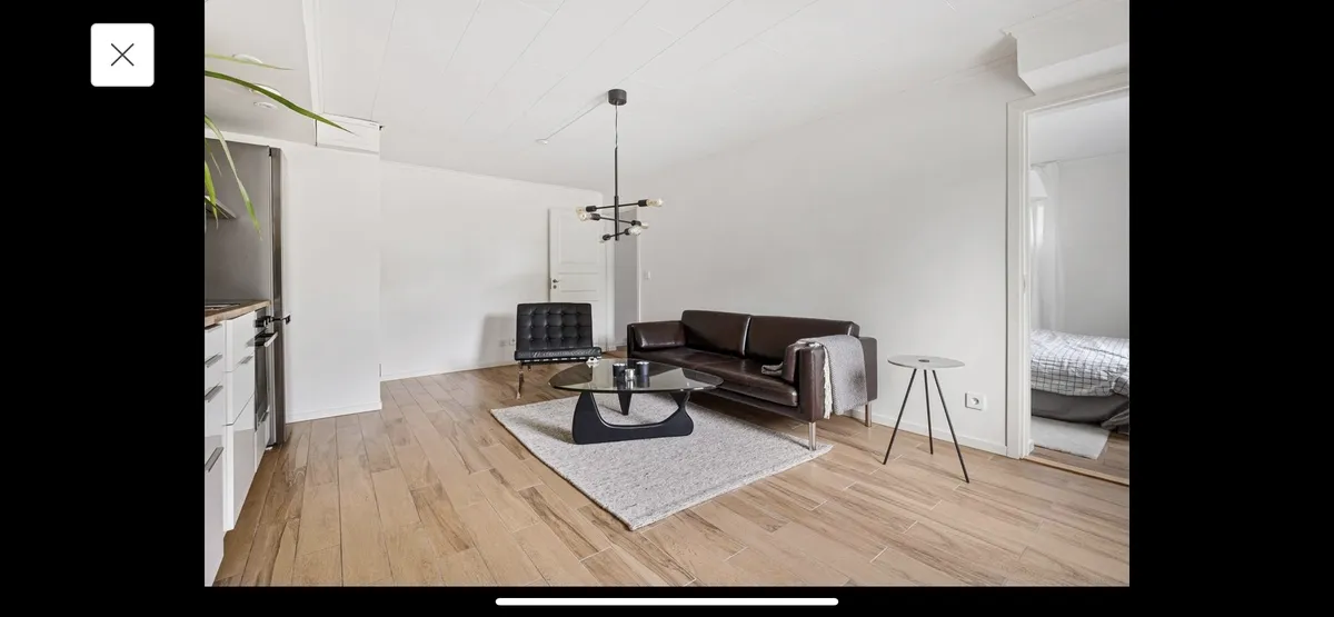 Hyreslägenhet på Hässelby i hasselby