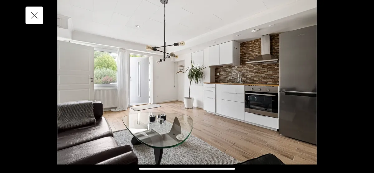 Hyreslägenhet på Hässelby i hasselby