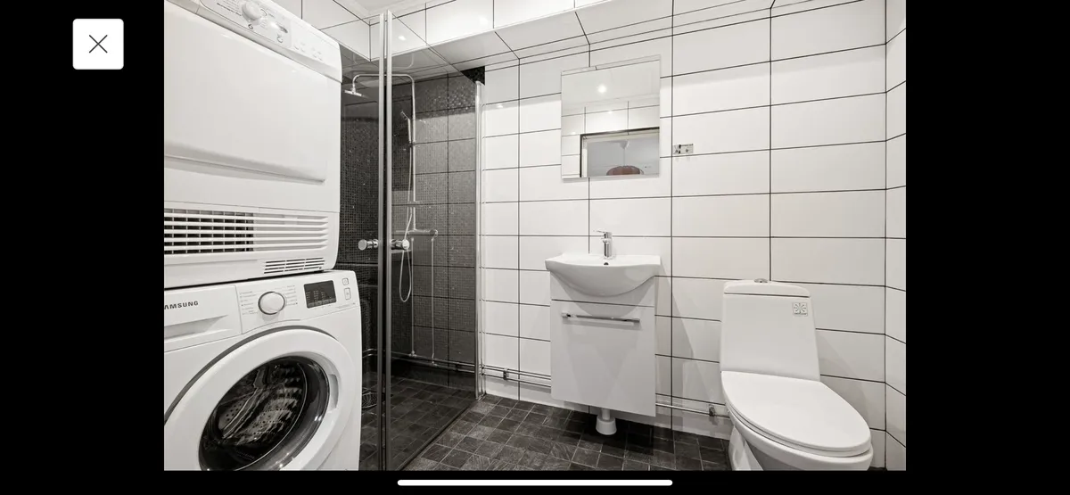 Hyreslägenhet på Hässelby i hasselby