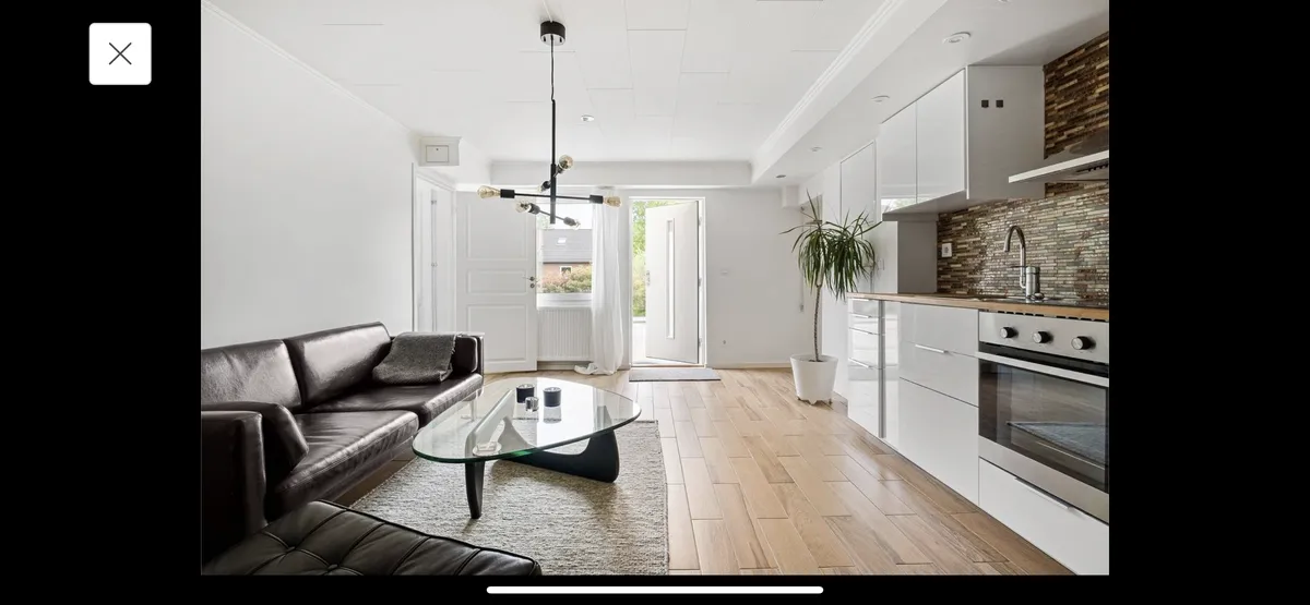 Hyreslägenhet på Hässelby i hasselby