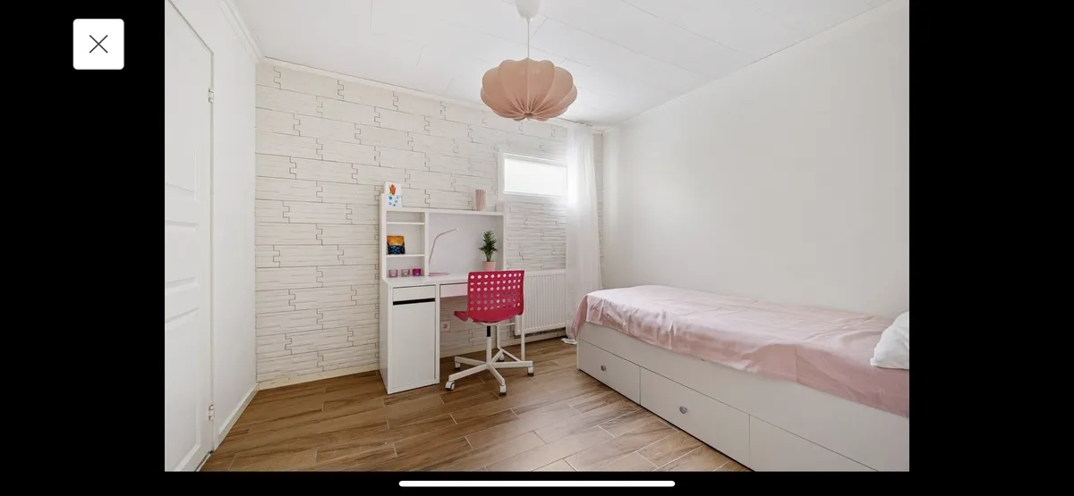 Hyreslägenhet på Hässelby i hasselby