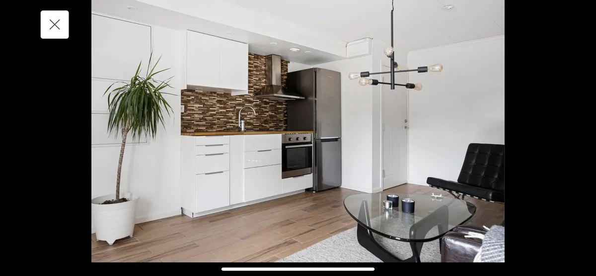 Hyreslägenhet på Hässelby i hasselby