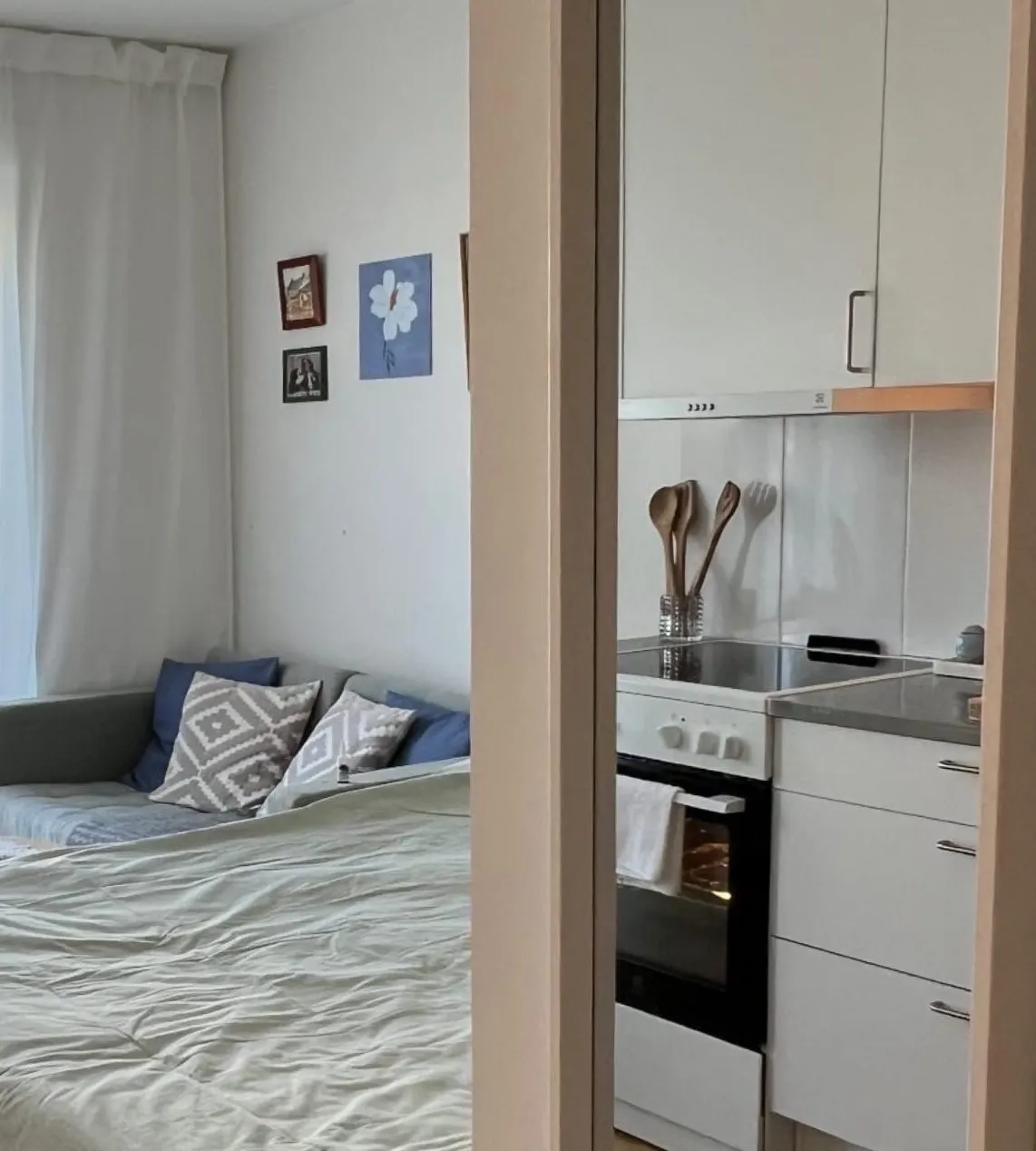 Hyreslägenhet på Sollentuna i sollentuna