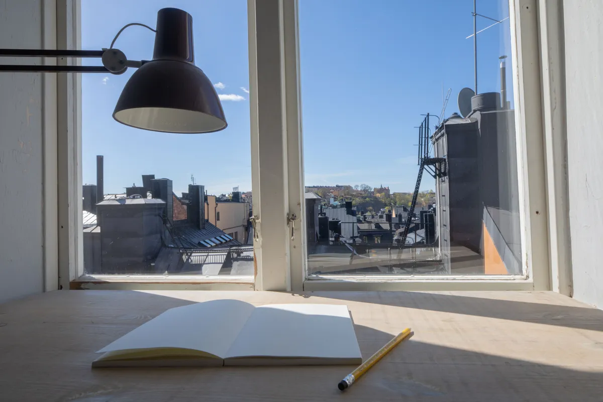 Hyreslägenhet på Stockholm i stockholm