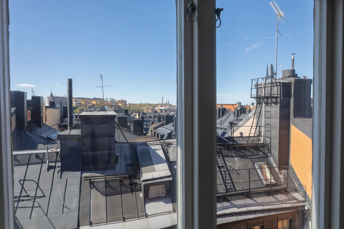 Hyreslägenhet på Stockholm i stockholm