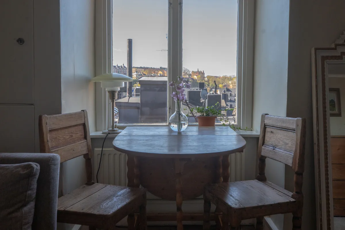 Hyreslägenhet på Stockholm i stockholm