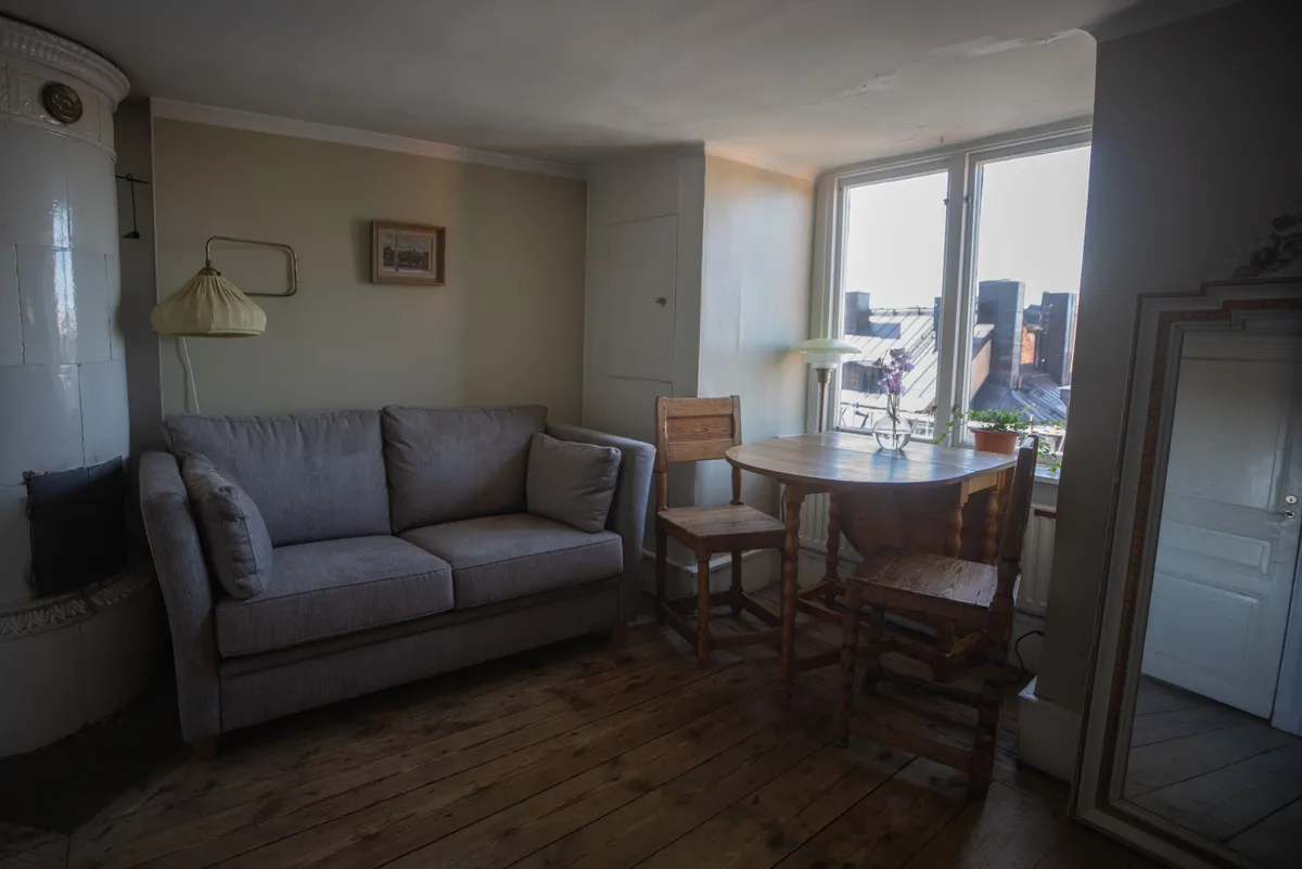 Hyreslägenhet på Stockholm i stockholm