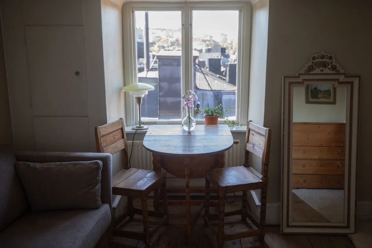 Hyreslägenhet på Stockholm i stockholm