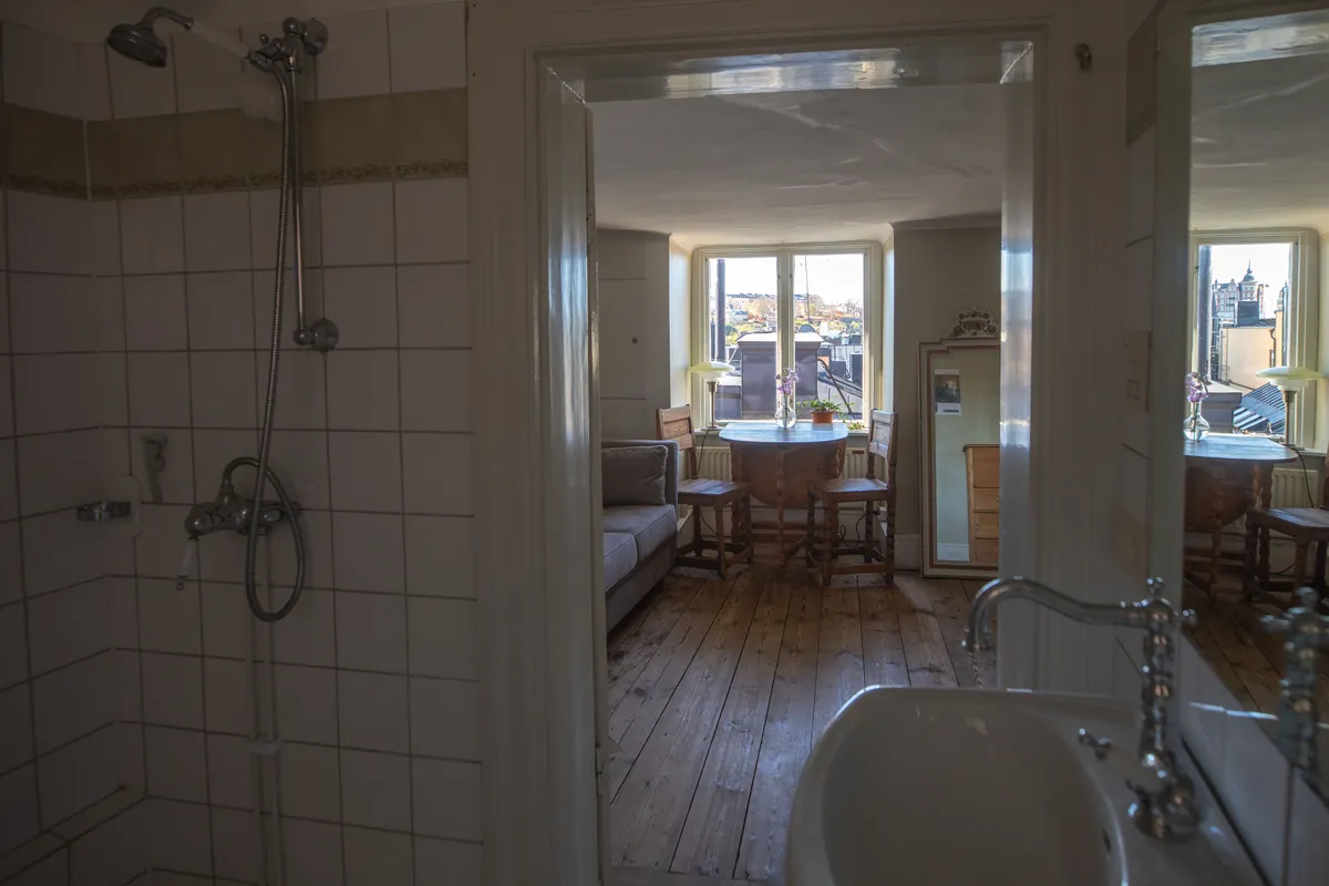 Hyreslägenhet på Stockholm i stockholm