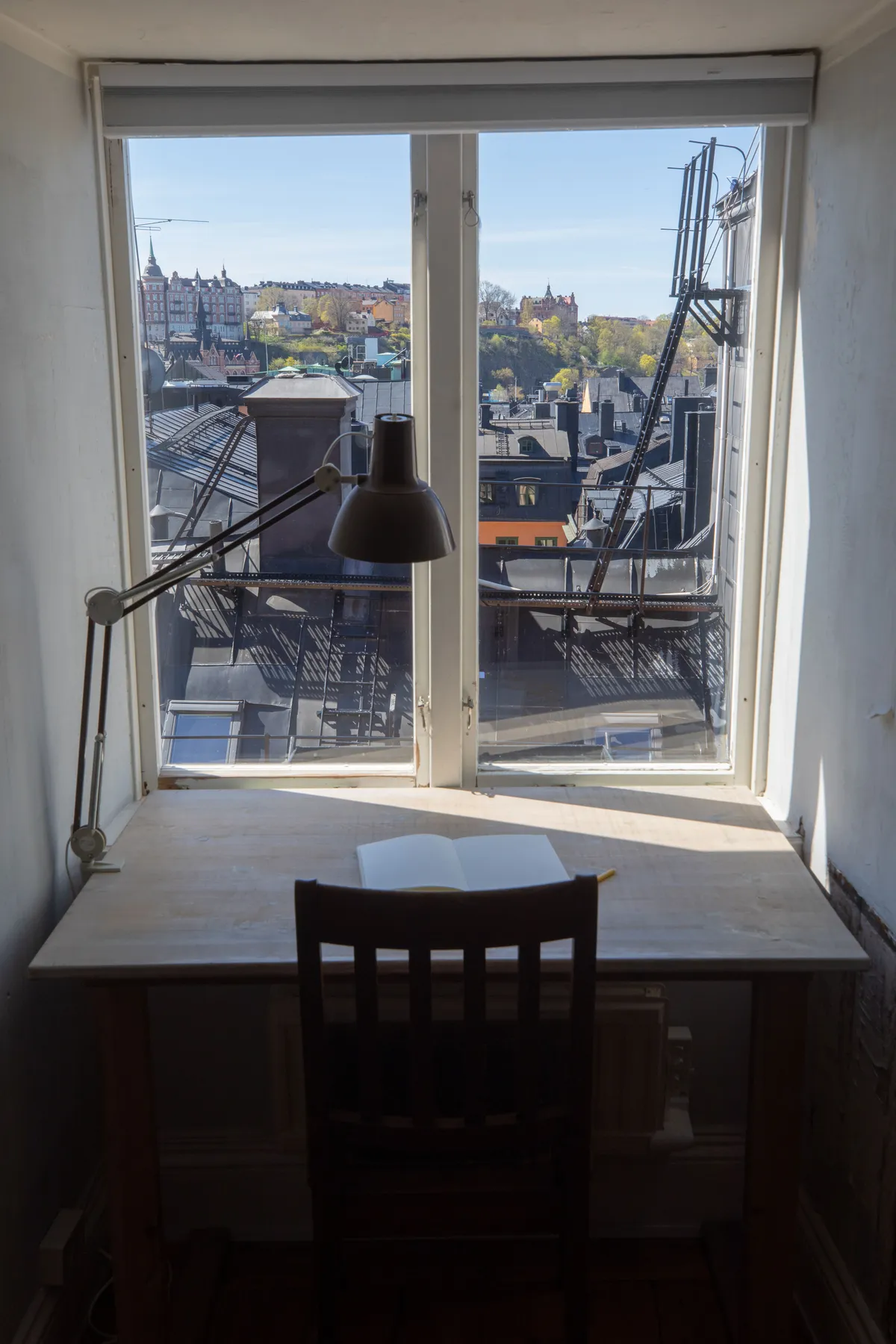 Hyreslägenhet på Stockholm i stockholm