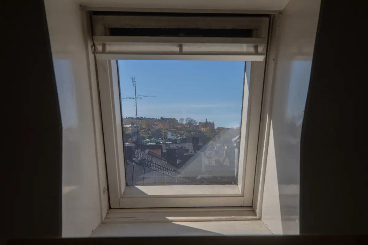 Hyreslägenhet på Stockholm i stockholm