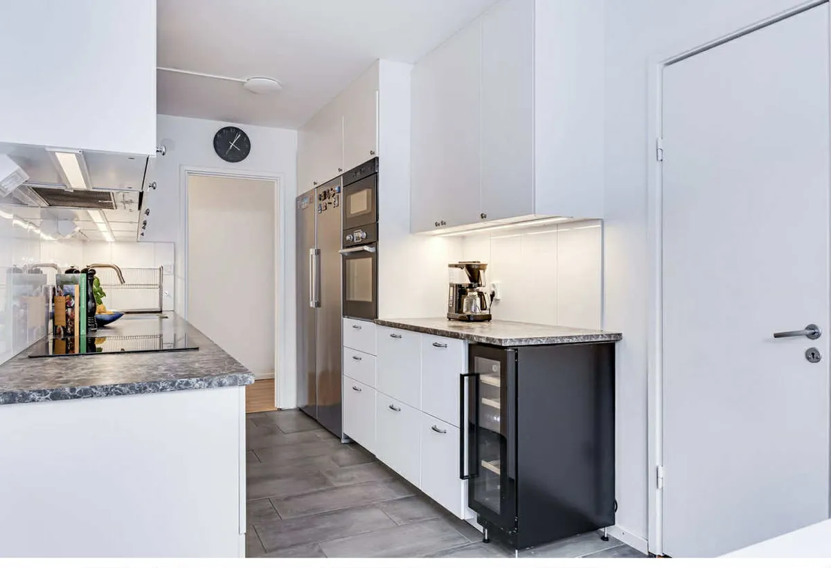 Hyreslägenhet på Halmstad i halmstad