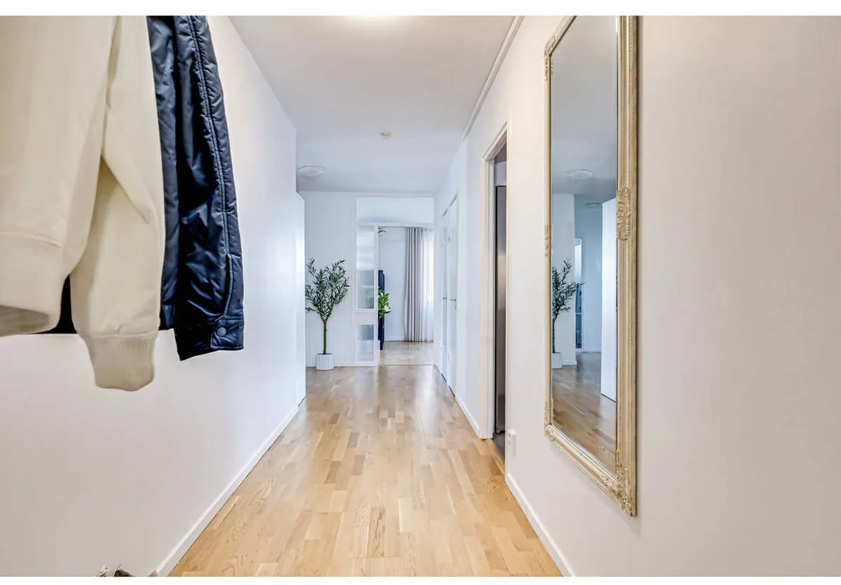 Hyreslägenhet på Halmstad i halmstad